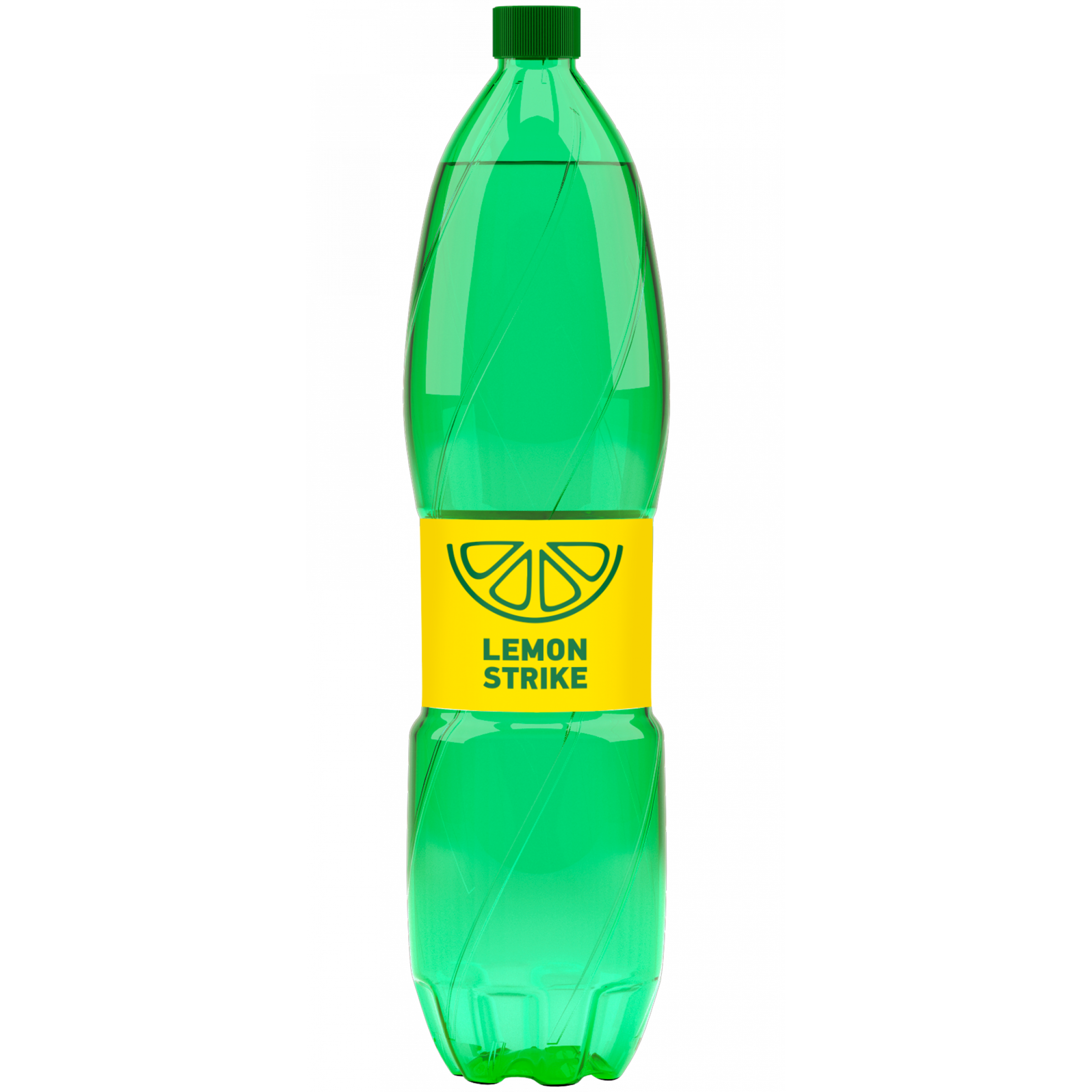Напиток безалкогольный сильногазированный Lemon Strike 2 л