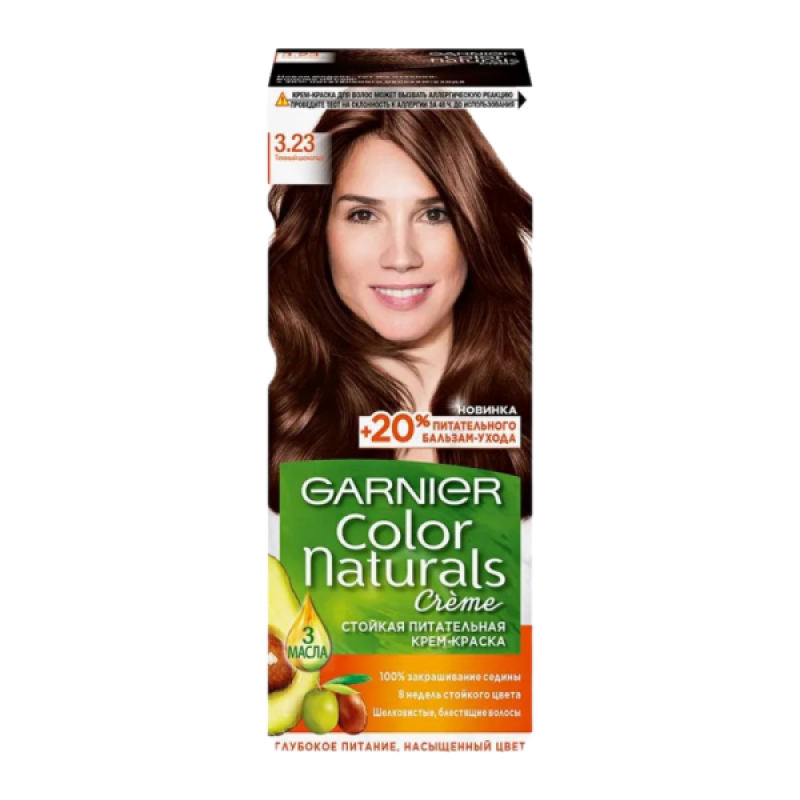 Краска для волос Гарньер Garnier Color Naturals от 199р