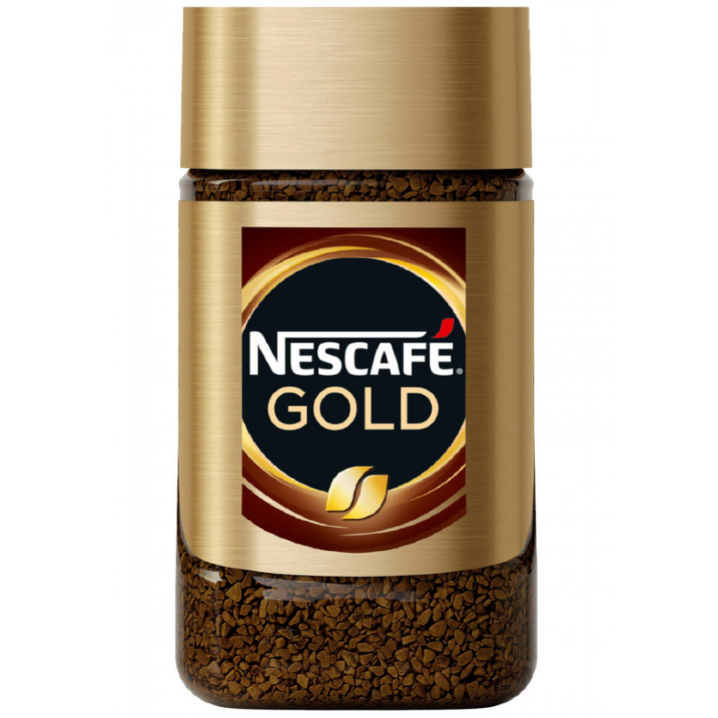Растворимый кофе Nescafe Gold 47,5 г