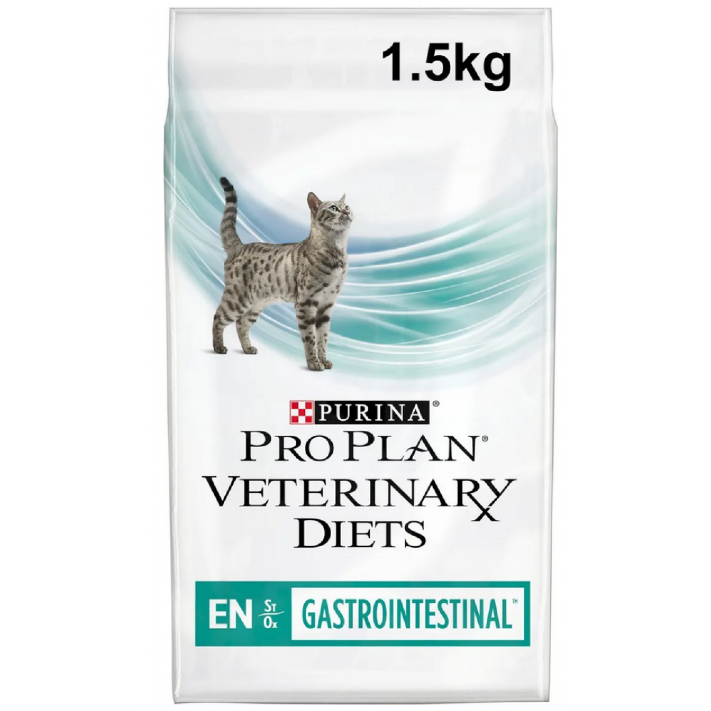 Сухой корм для кошек и котят Pro Plan Veterinary Diets для снижения проявлений острых кишечных расстройств 1,5 кг