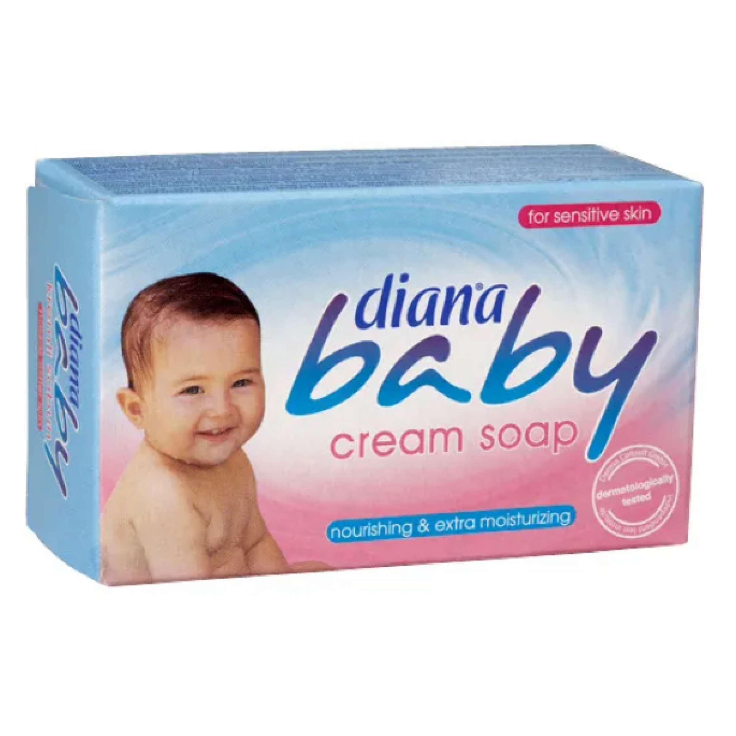 Dalan Diana Baby детское мыло 75 г