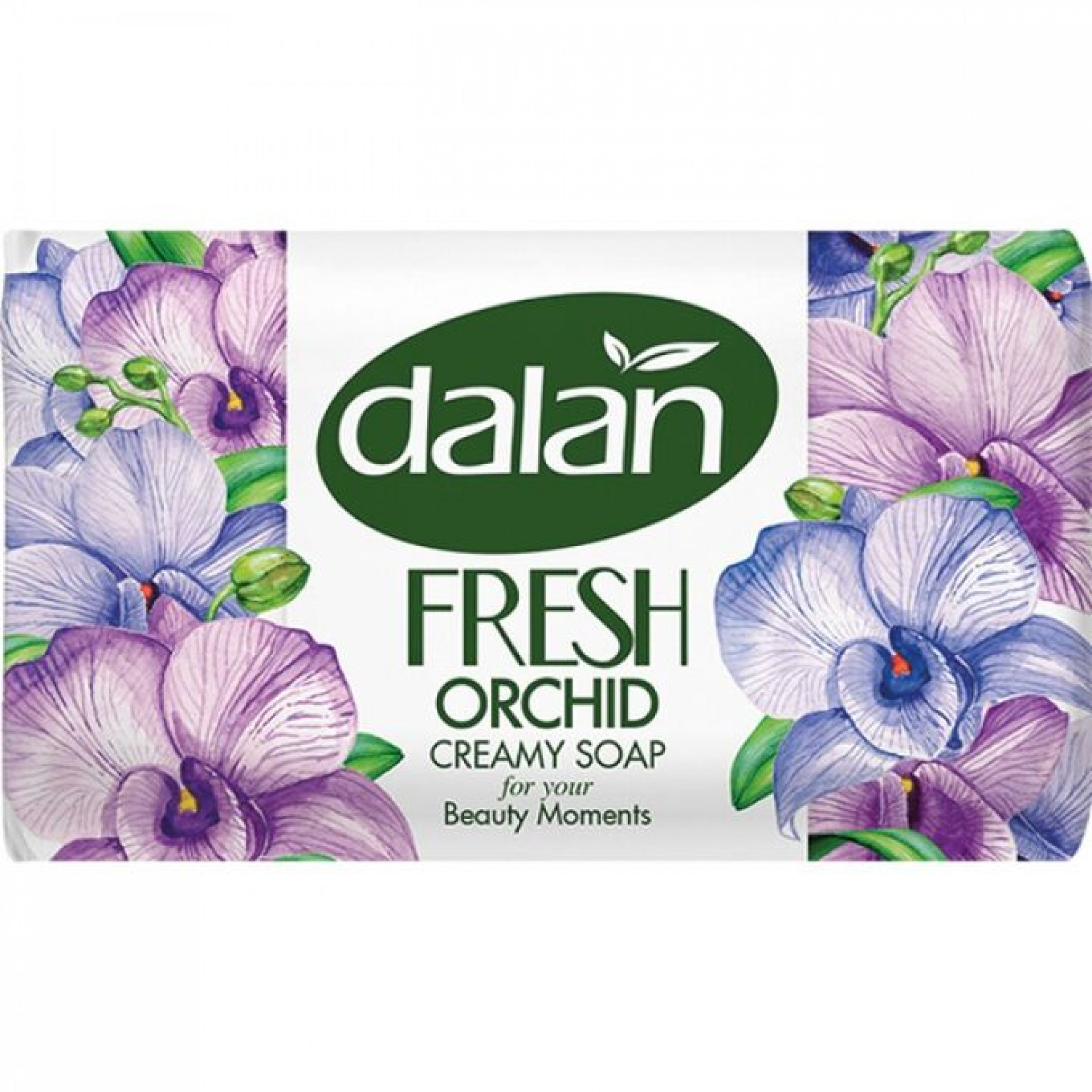 Крем - мыло Dalan Fresh Orchid 100 г