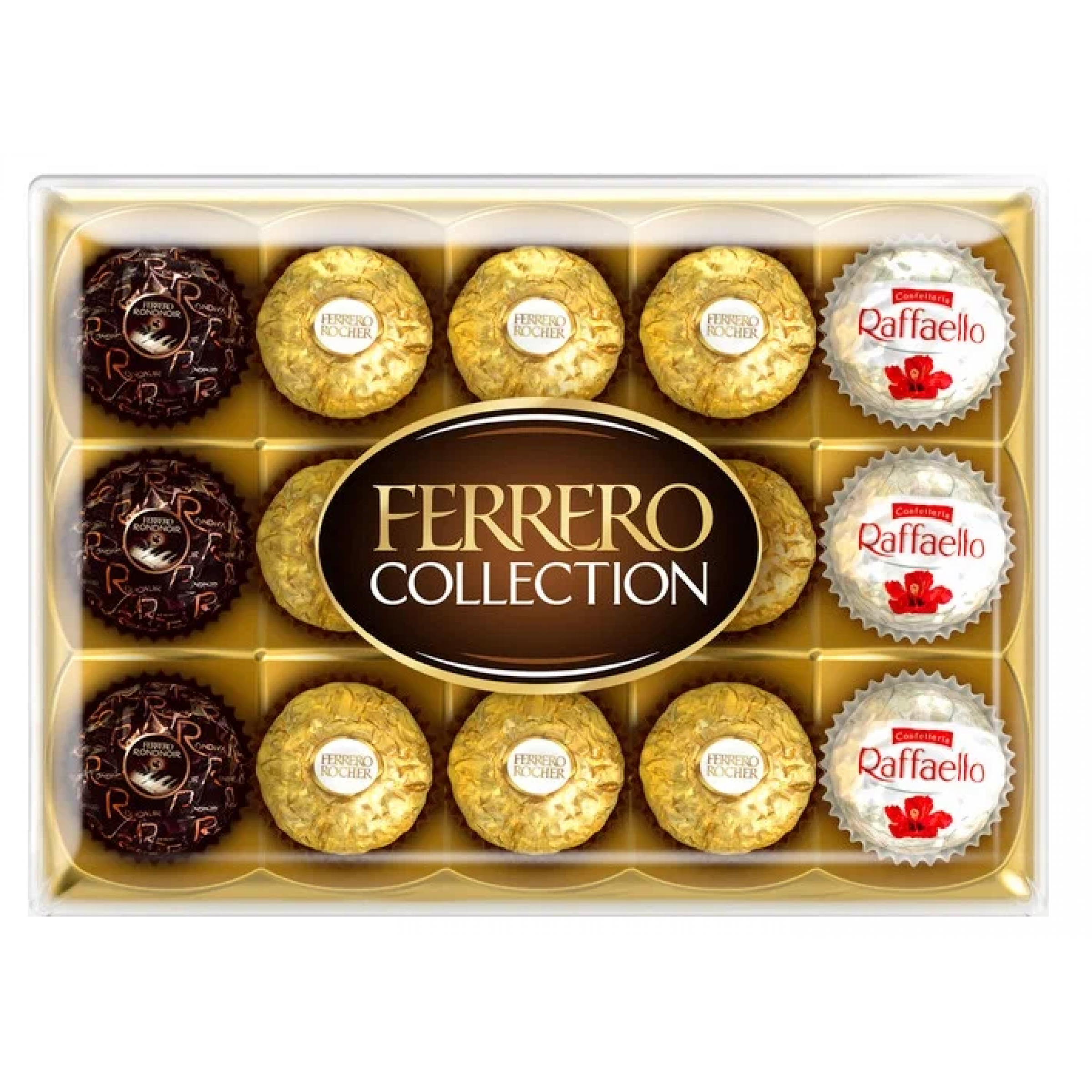 Набор конфет Ferrero Collection Ассорти 172 г