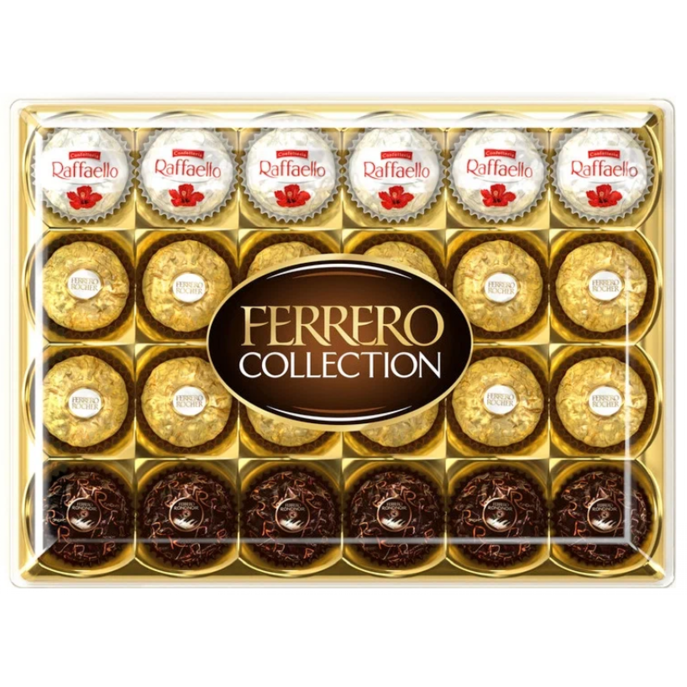 Набор конфет Ferrero Collection Ассорти 269,4 г