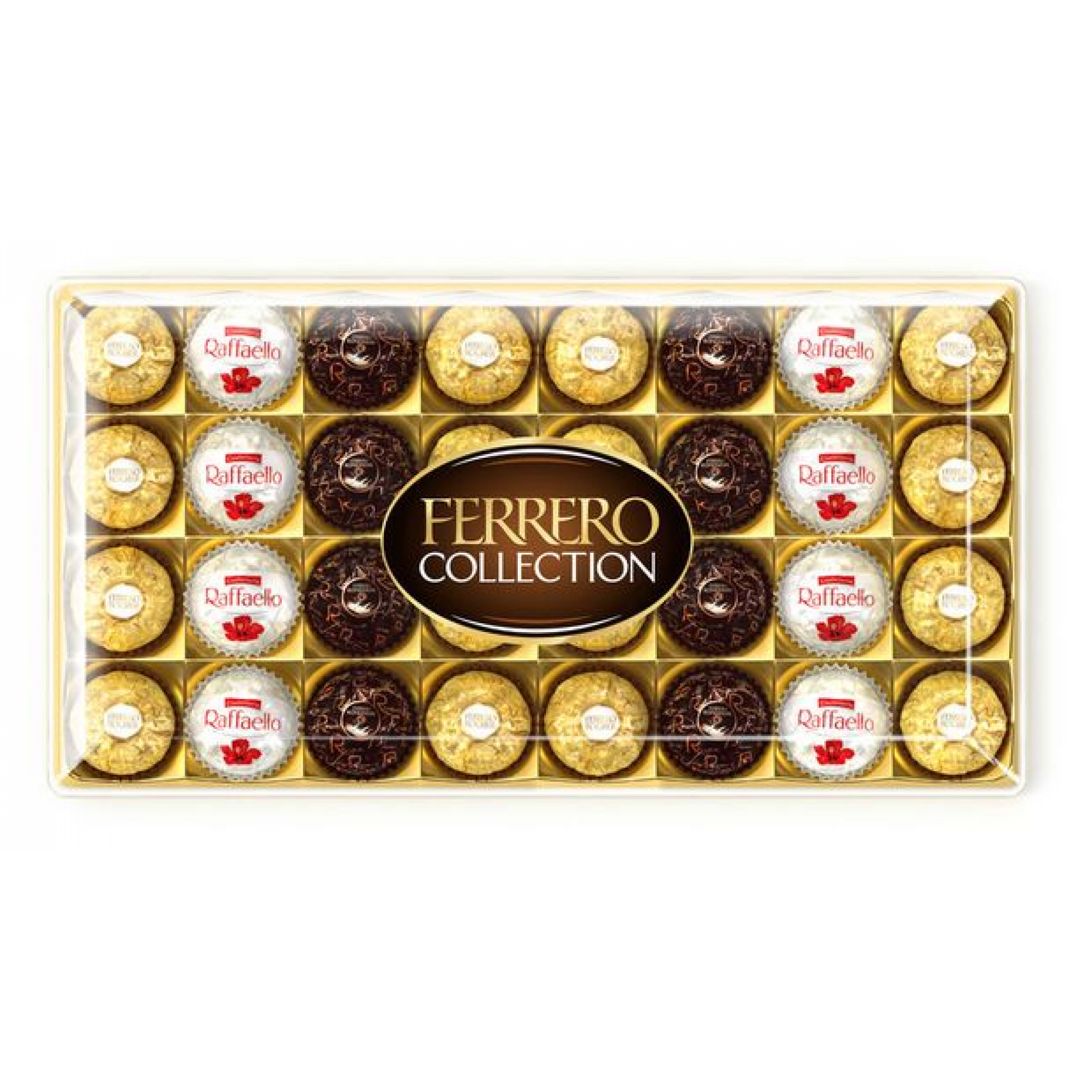 Конфеты Ferrero Collection Ассорти, 359 г