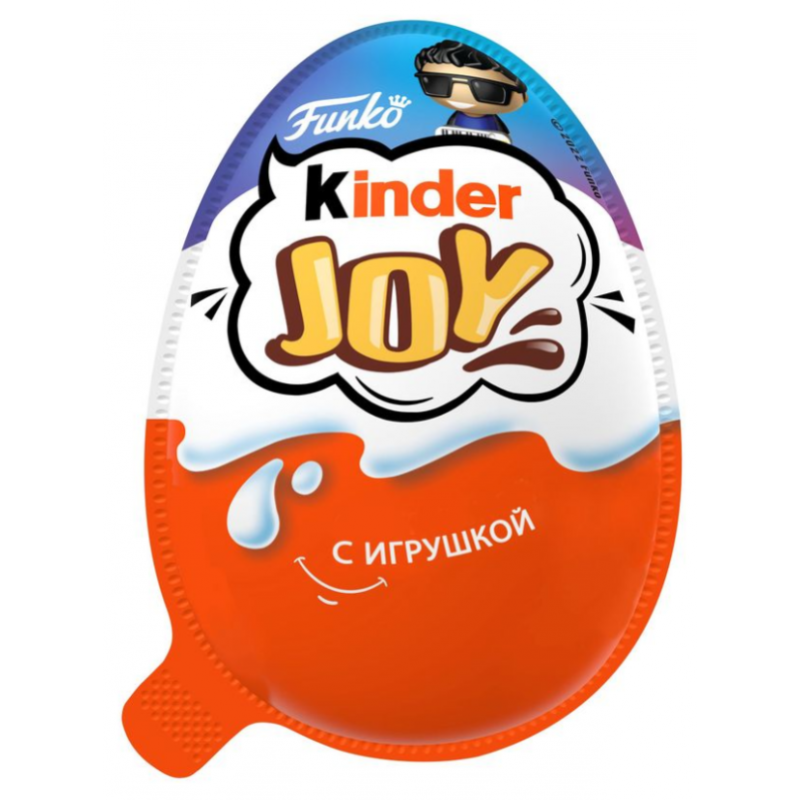 Kinder shop