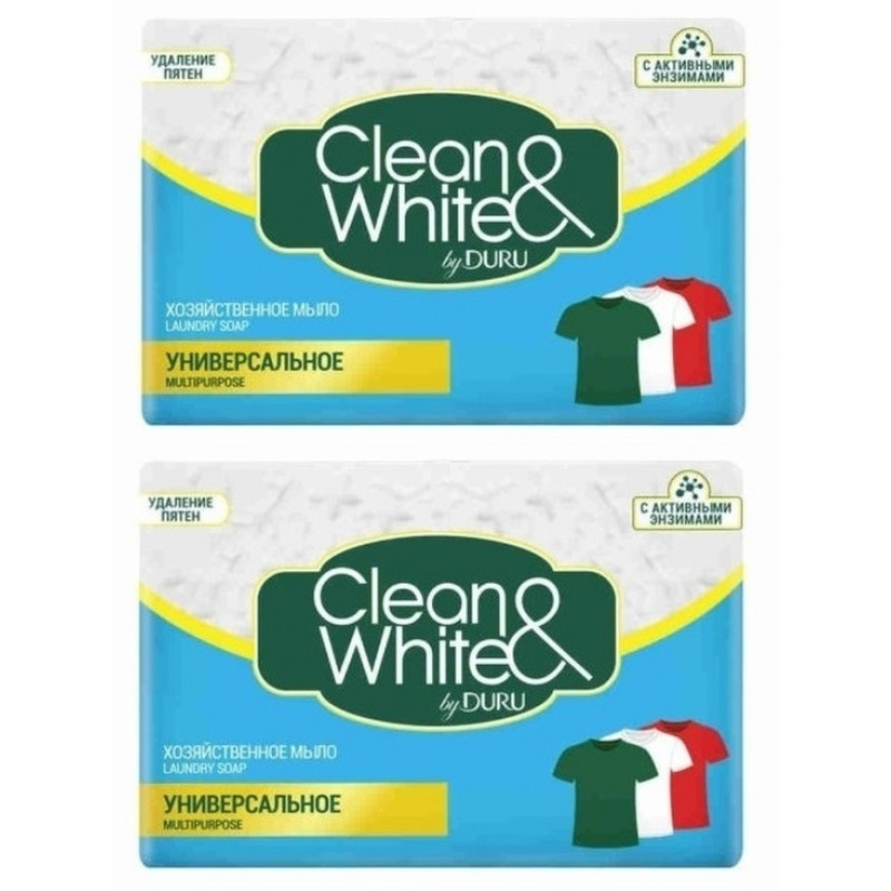 Clean white отбеливающее