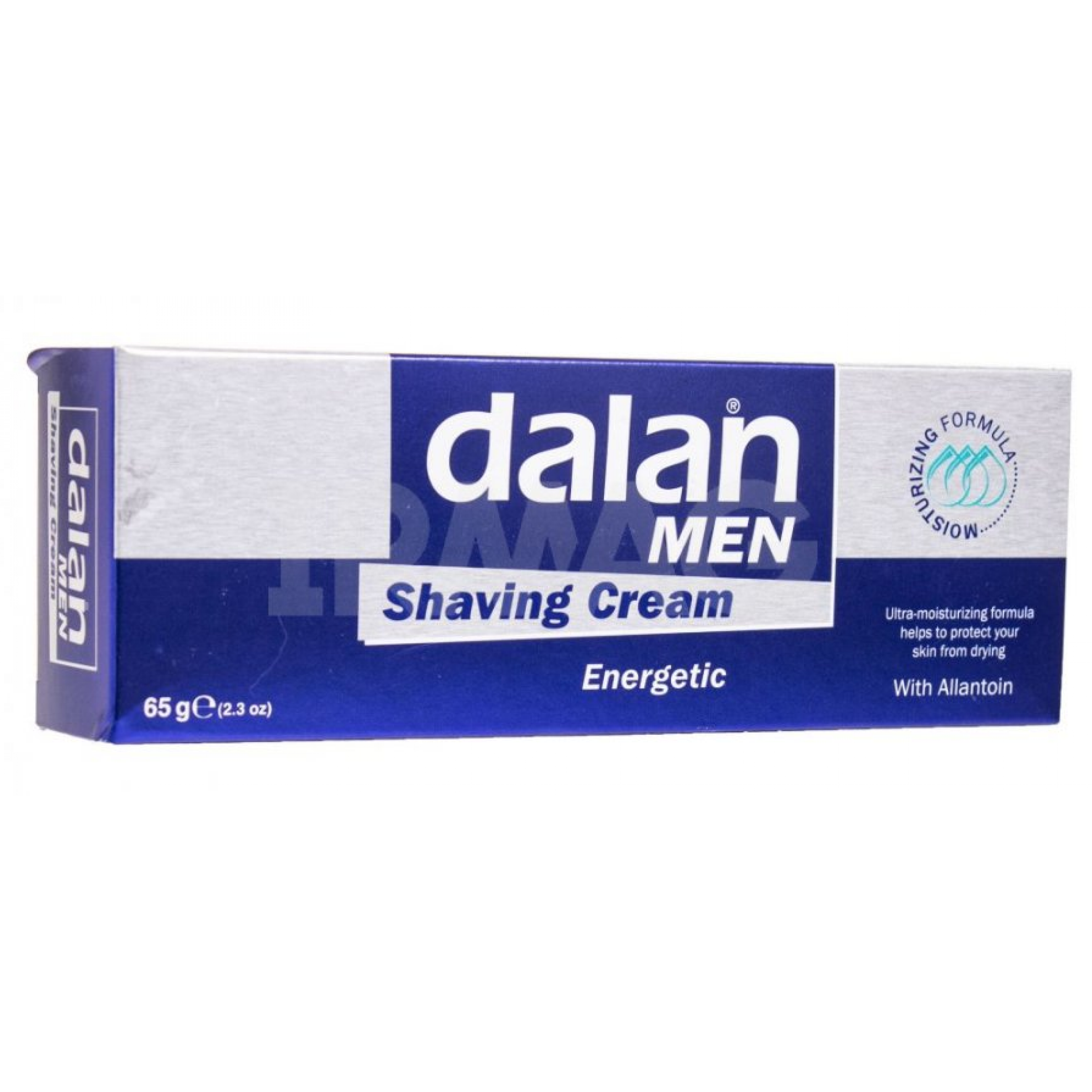 Крем для бритья Dalan Men Energetic, 65 мл
