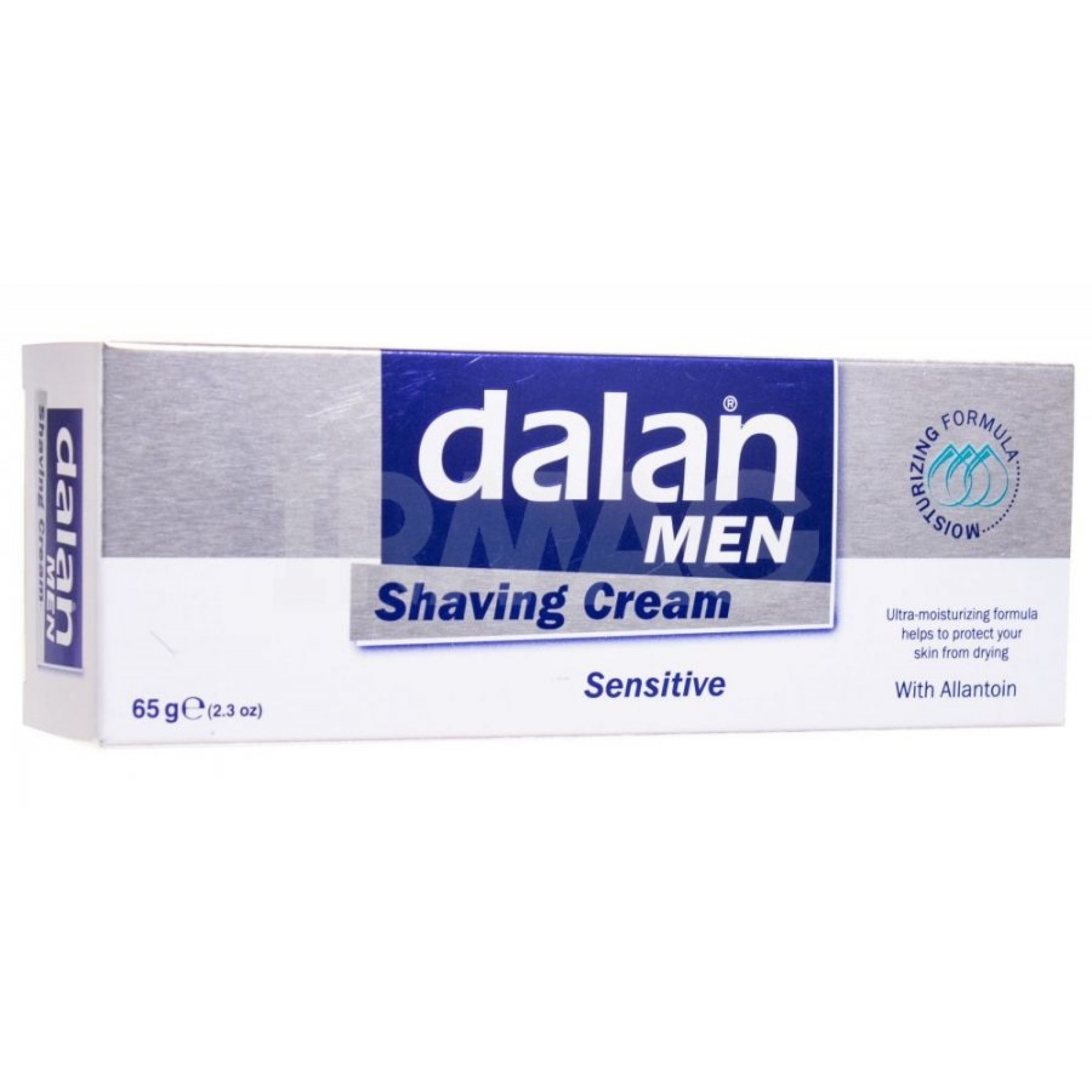 Крем для бритья Dalan Men Sensitive, 65 мл