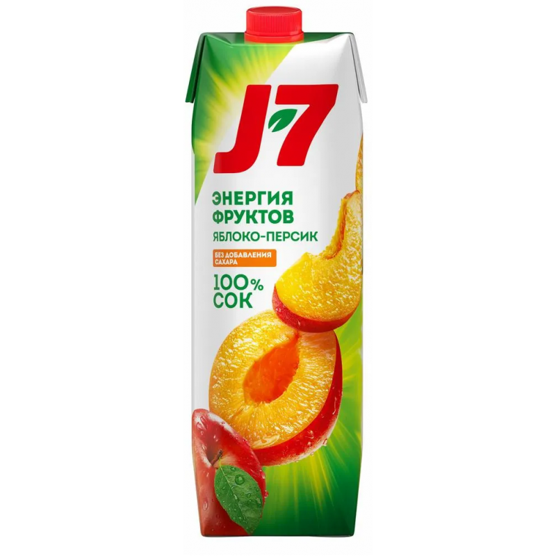 Купить сок J7 (Джей Севен) с доставкой на дом в Ростове-на-Дону - STORUM