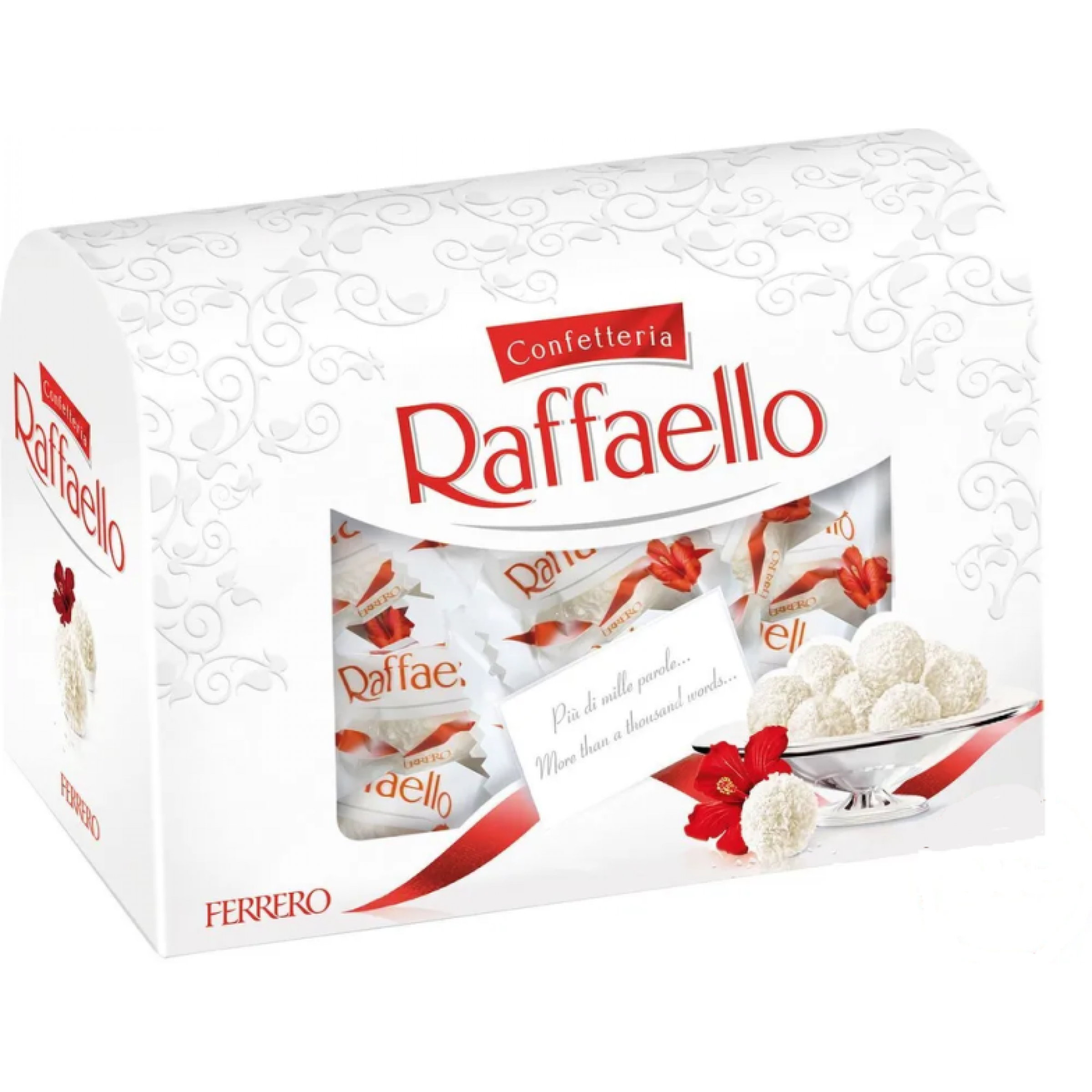 Конфеты в коробке Raffaello пиатта 240 г
