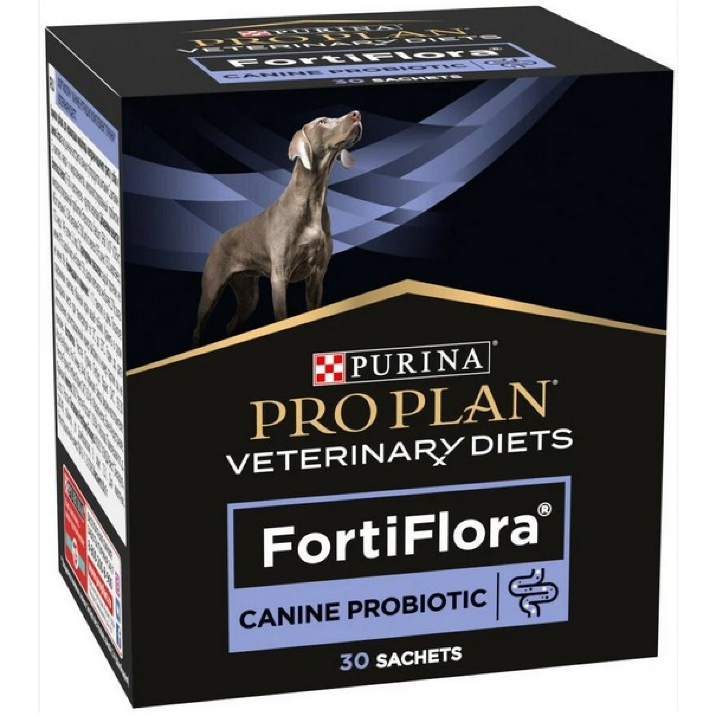 Добавка пищевая для собак Purina Pro Plan Veterinary diets Forti Flora, 30 * 1 г