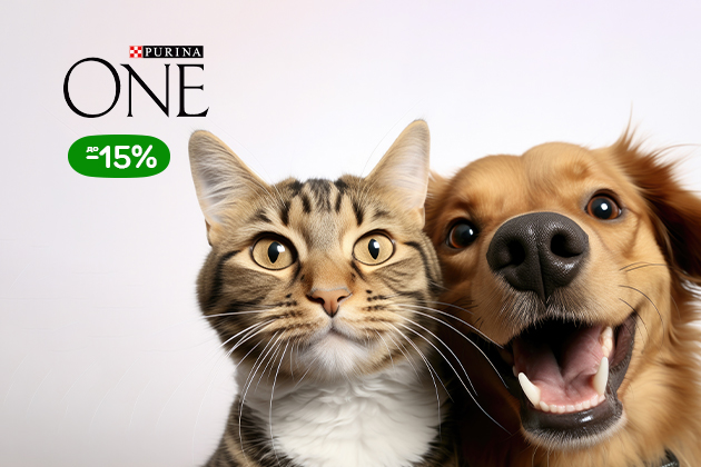 Purina One до -15%
