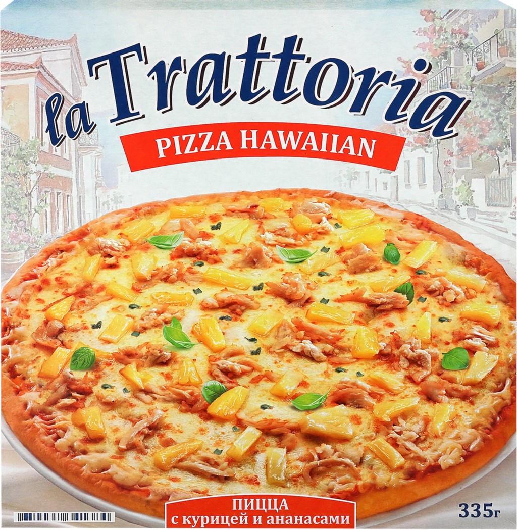 пицца la trattoria ассорти отзывы фото 63
