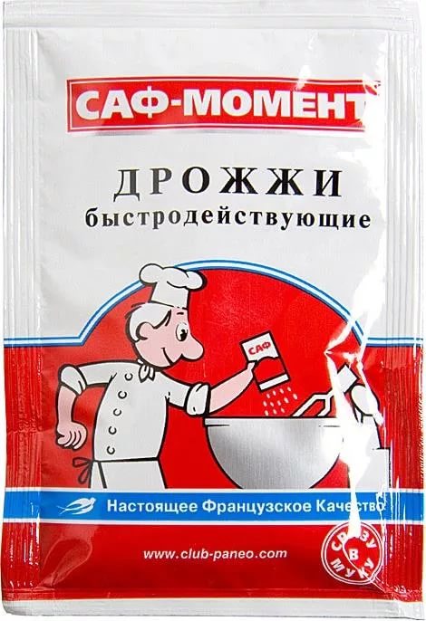 Дрожжи саф момент картинка