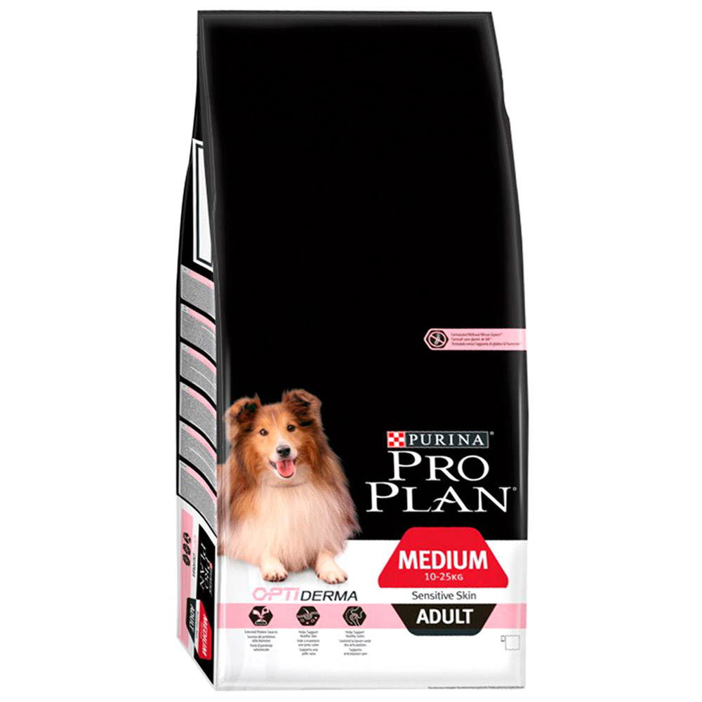 purina pro plan sensitive skin optiderma