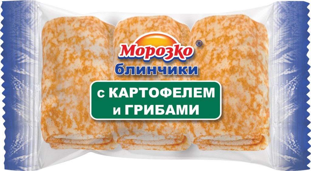 Блинчики с колбасой и сыром