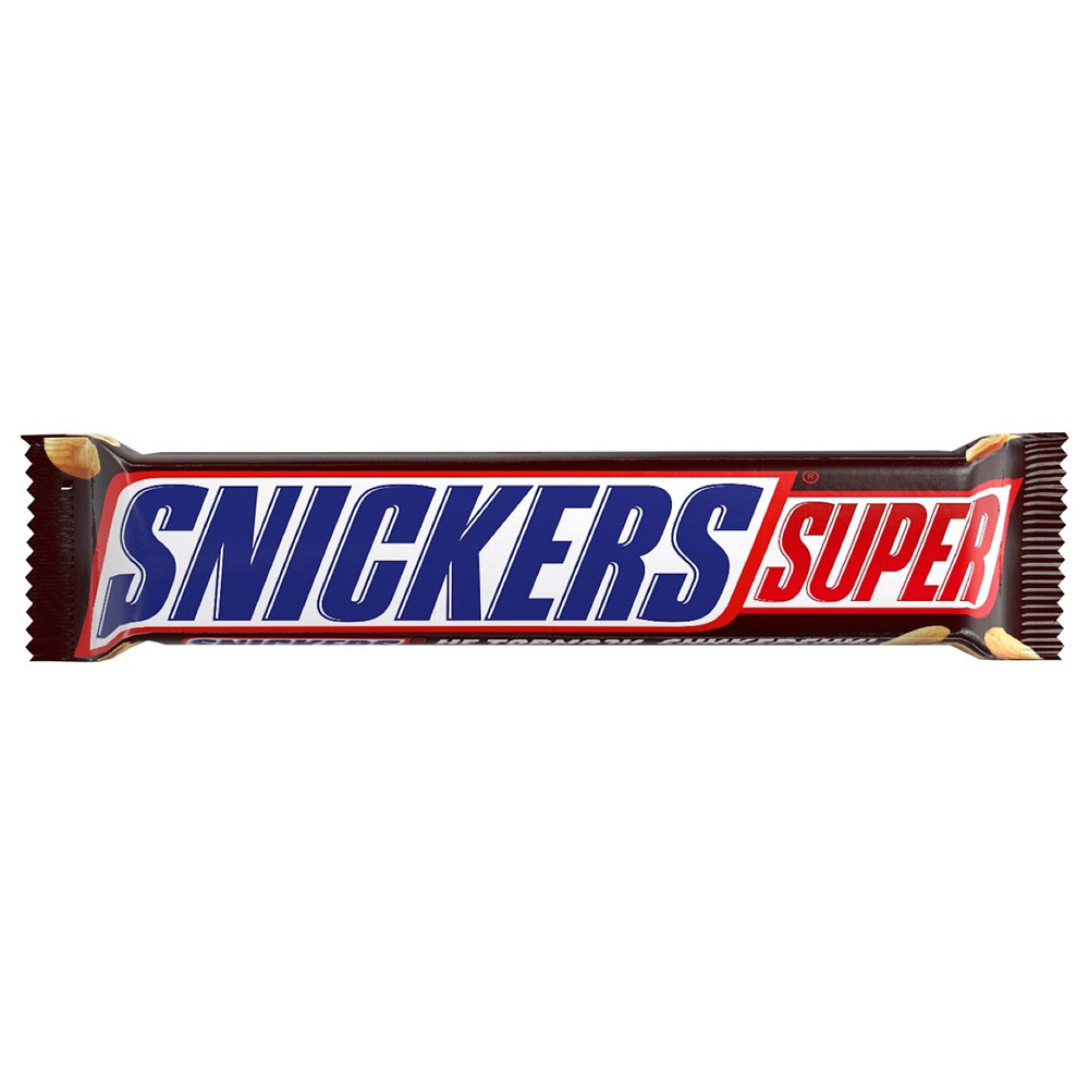 Большие шоколадные батончики. Батончик snickers super, 95 г. Шоколадный батончик snickers super, 80 г. Шоколадный батончик snickers super 95г. Шоколадный батончик Сникерс супер 80г.