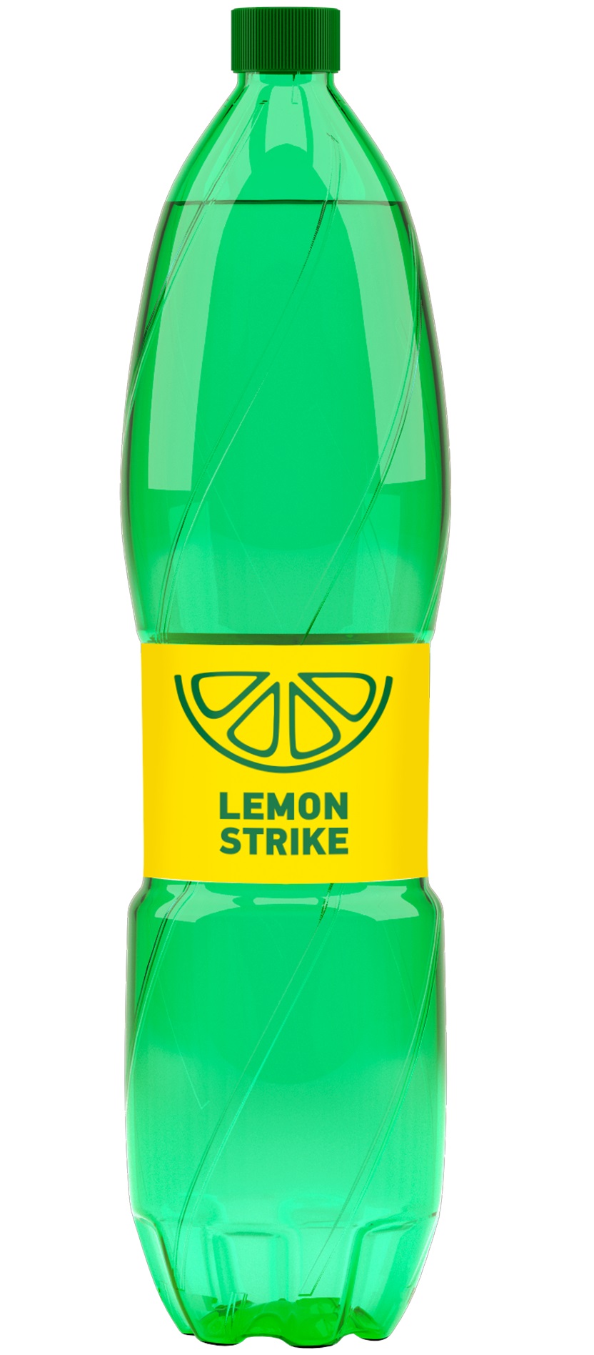 Сильногазированный напиток Lemon Strike, 2 л - купить с доставкой в  Ростове-на-Дону - STORUM