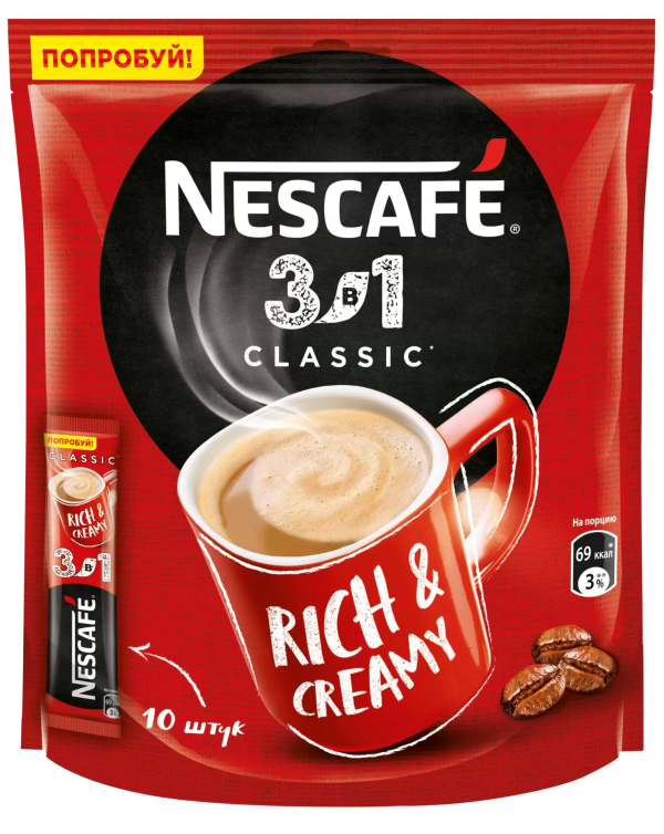 Кофе 3 в 1 в пакетиках купить. Nescafe 3 в 1. Nescafe 3v1 Classic. Нескафе 3 в 1 калорийность. Нескафе 3 в 1 состав.