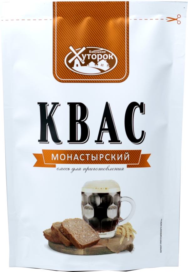 Квас на сухих дрожжах